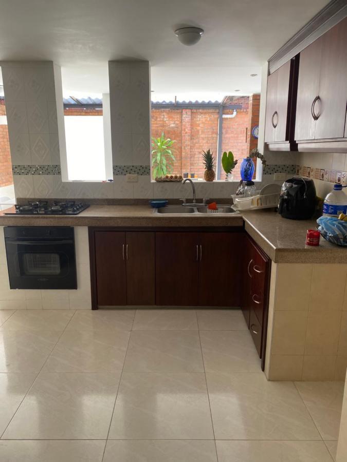 Alma Rh Villa Cali Luaran gambar