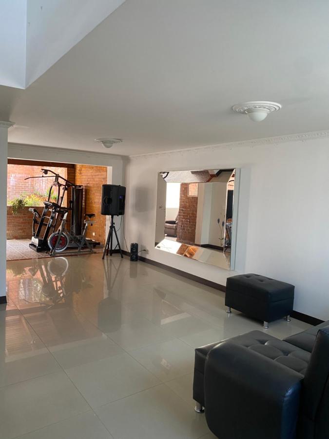 Alma Rh Villa Cali Luaran gambar