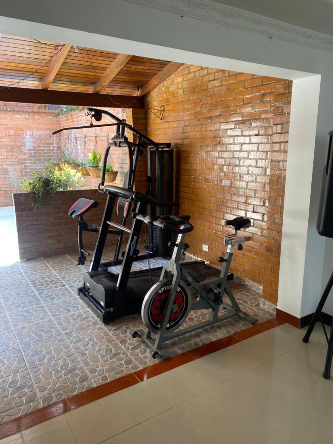 Alma Rh Villa Cali Luaran gambar